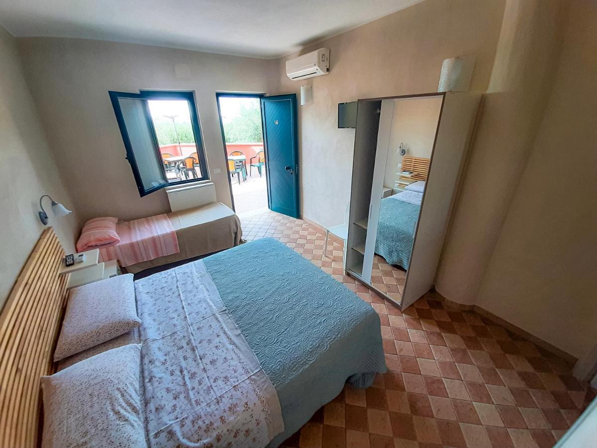 Locanda Adele Parghelia Esterno foto