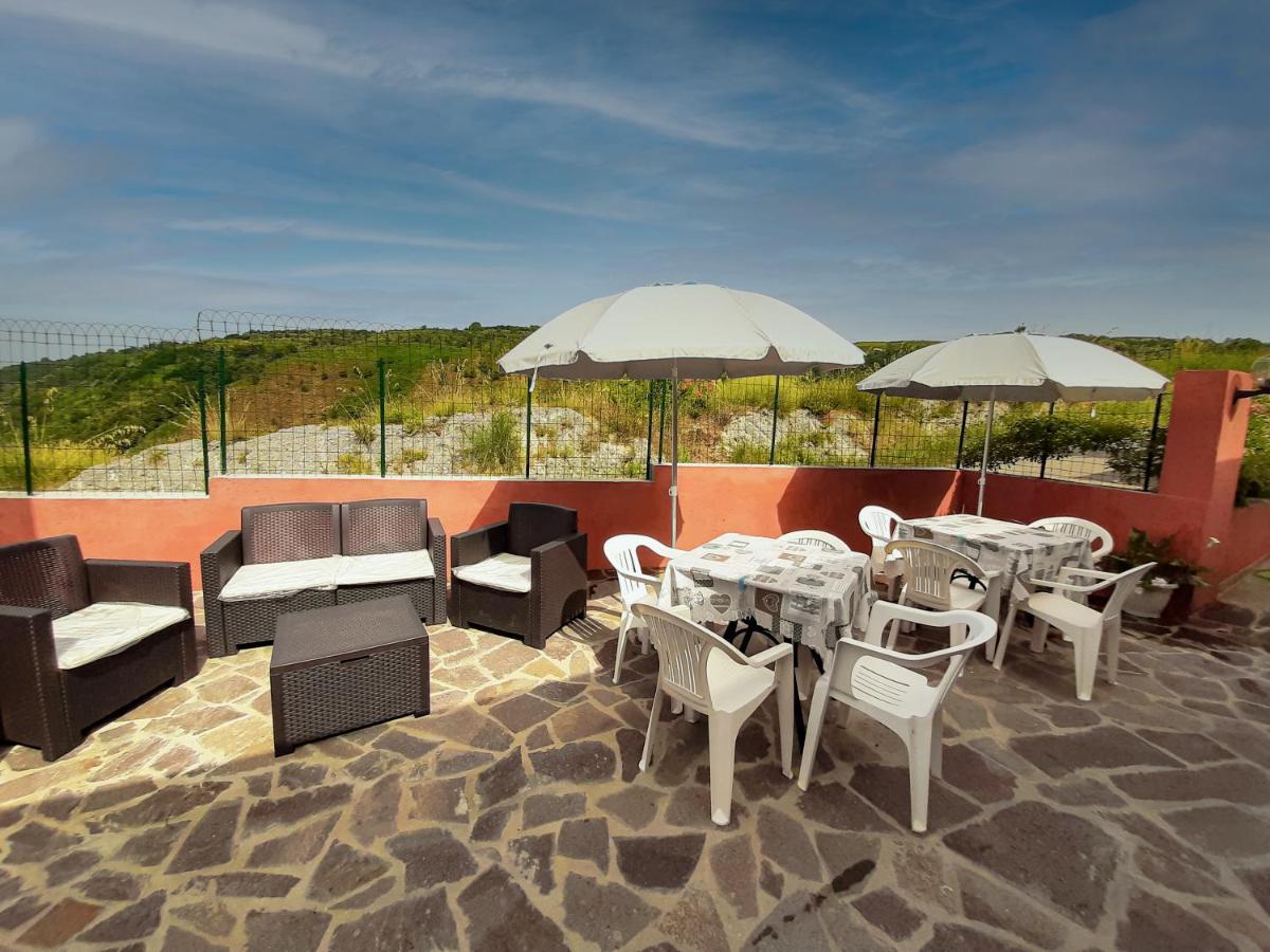 Locanda Adele Parghelia Esterno foto