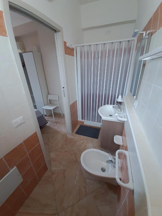 Locanda Adele Parghelia Esterno foto