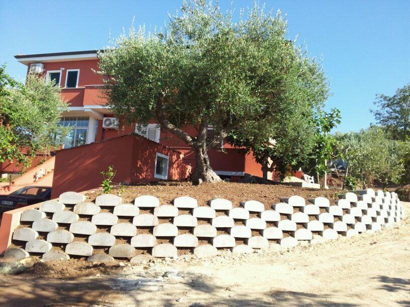 Locanda Adele Parghelia Esterno foto