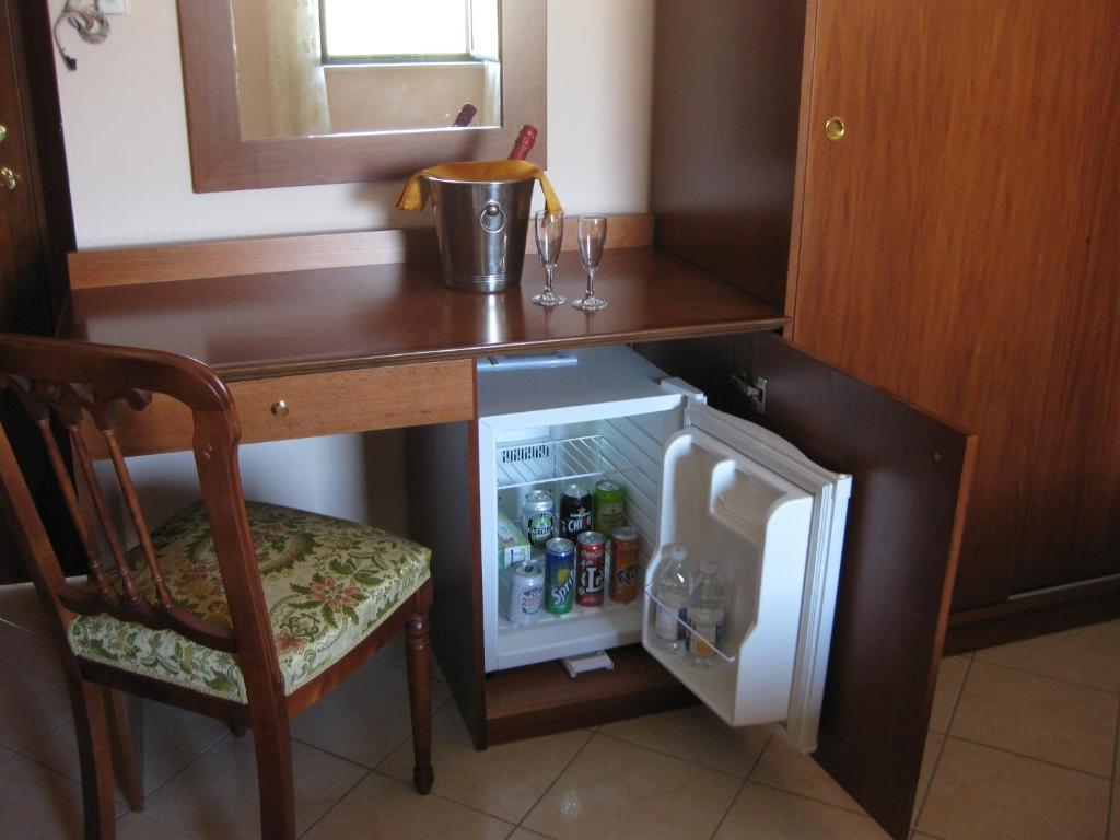 Locanda Adele Parghelia Camera foto