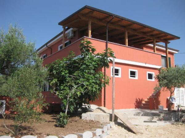 Locanda Adele Parghelia Esterno foto
