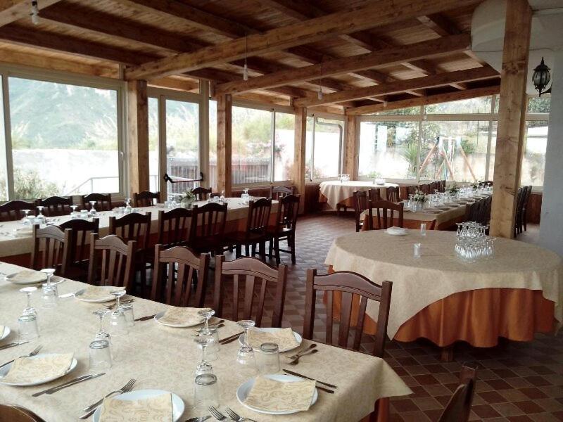 Locanda Adele Parghelia Esterno foto